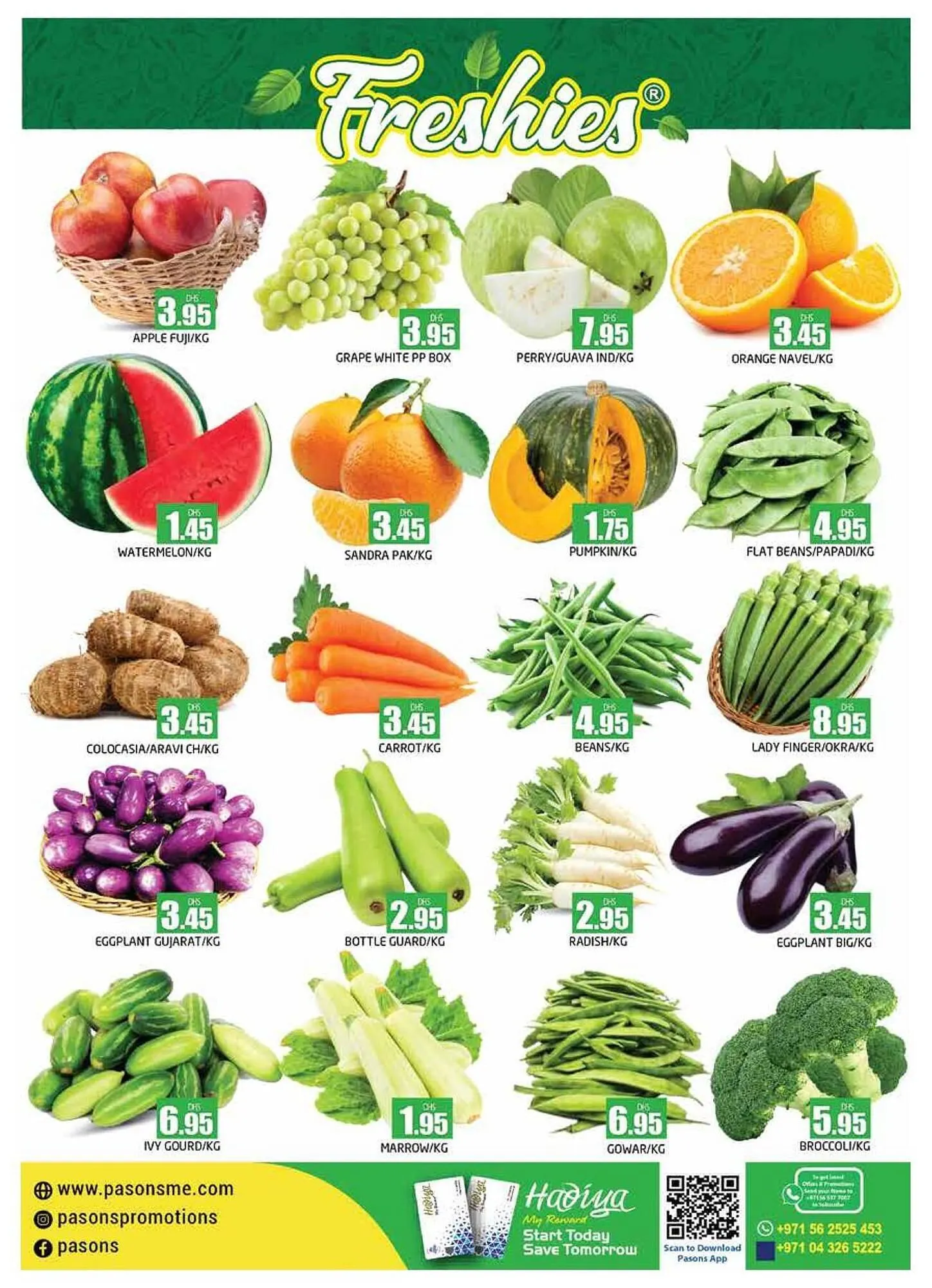 Pasons catalogue from 14 February to 16 February 2025 - Offers page 2