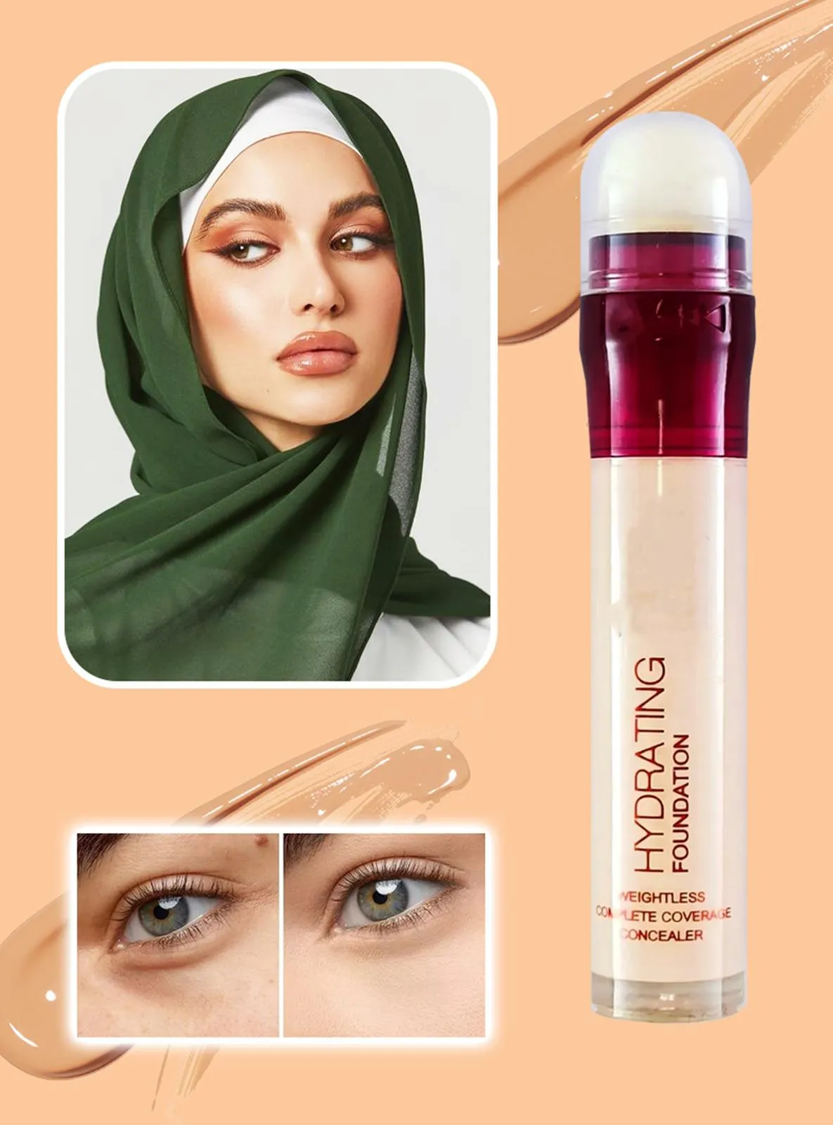 Colorless - Concealer