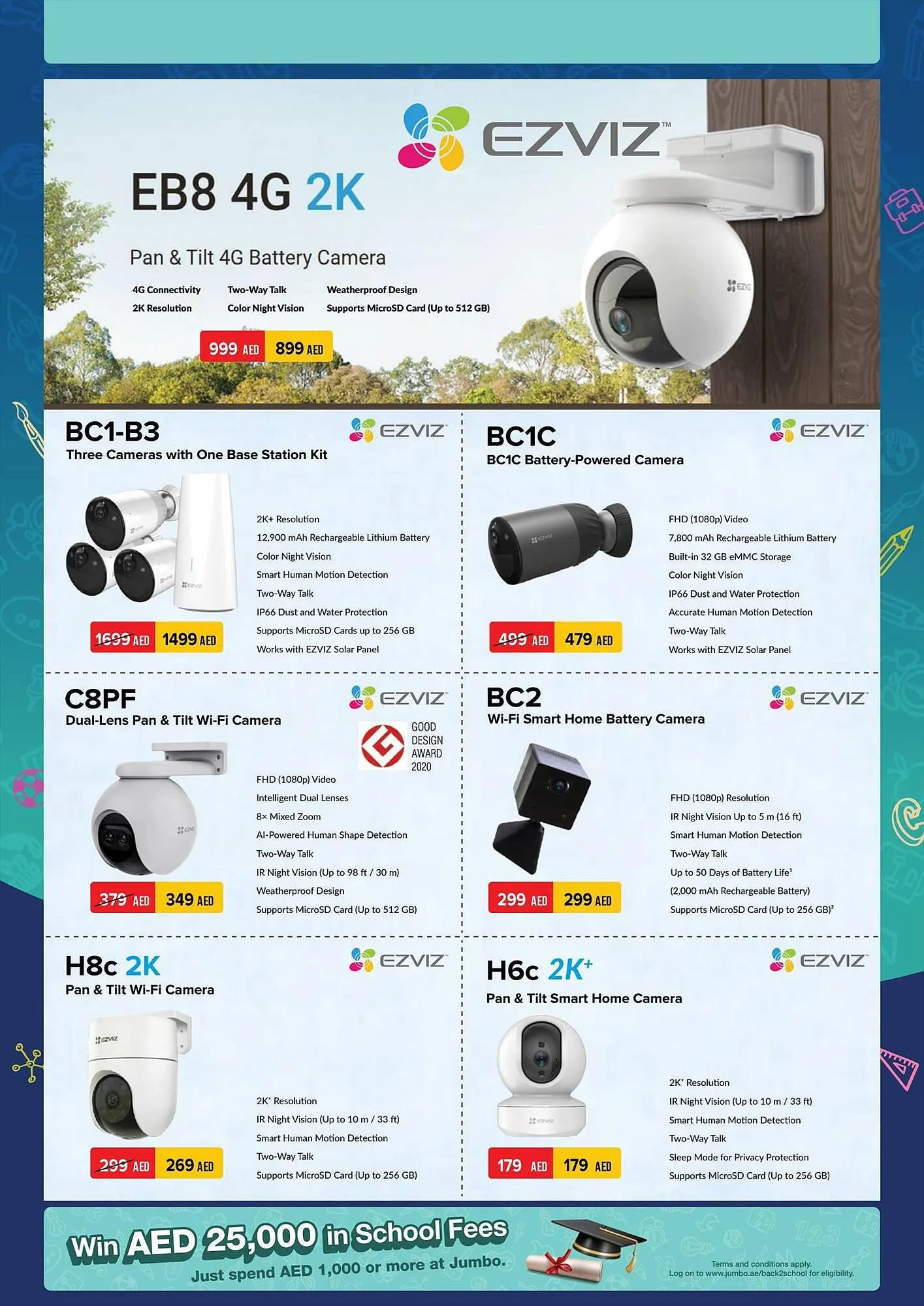 Jumbo catalogue from 7 August to 3 September 2023 - Offers page 27