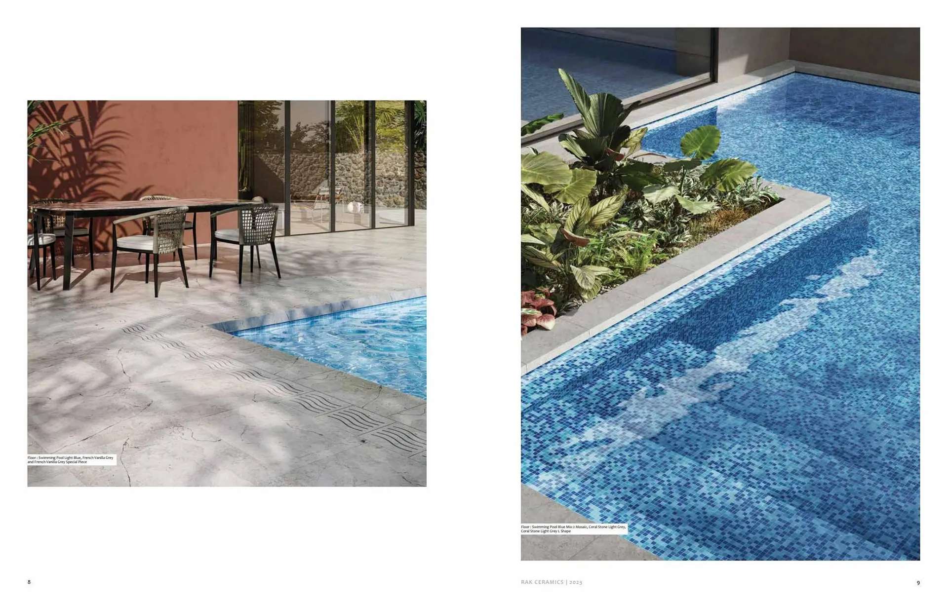 Rak Ceramics catalogue from 1 September to 7 September 2023 - Offers page 5