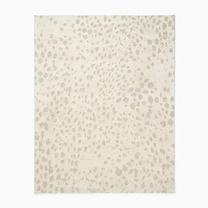 Abstract Animal Rug