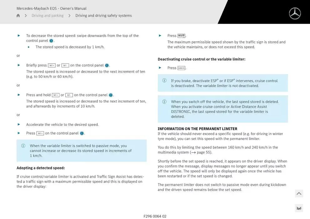 Mercedes-Maybach EQS SUV from 14 January to 30 April 2025 - Offers page 429