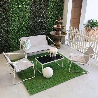 Kyle 4-Seater Sofa Set