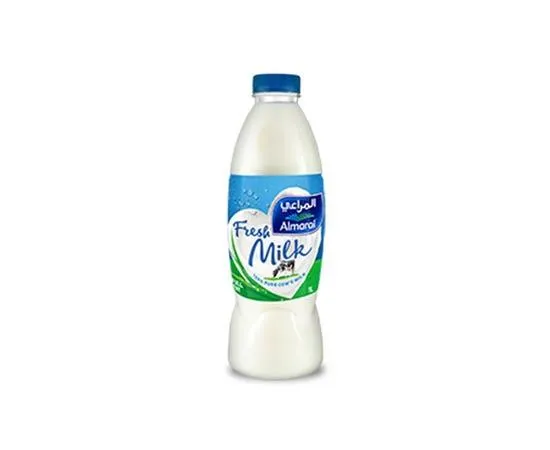 Almarai Full Fat Fresh Milk - 1 L