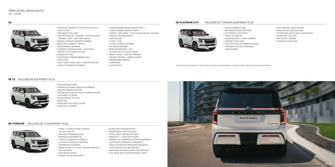 Catálogo Nissan from 10 September to 10 September 2025 - Offers page 45
