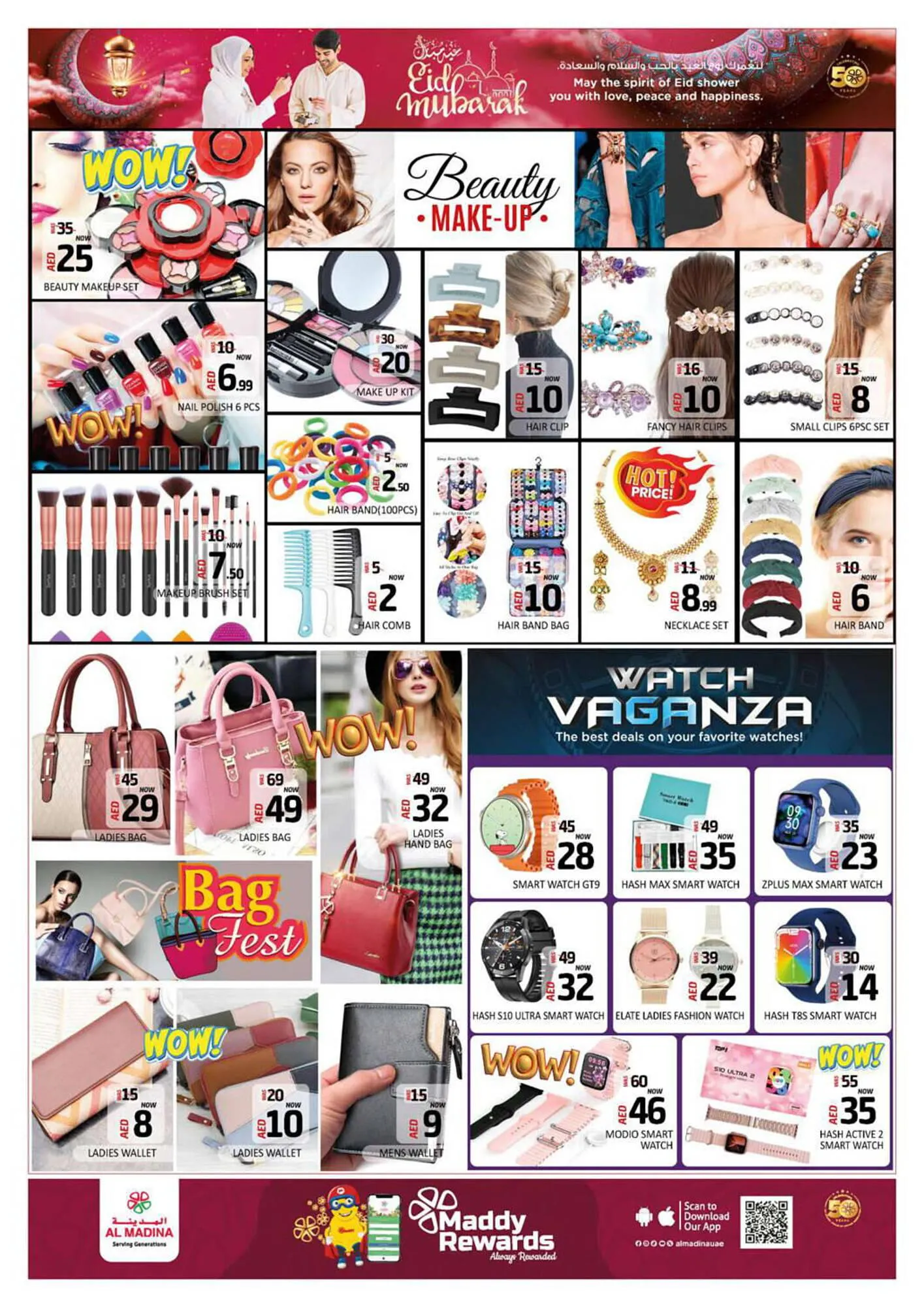 Al Madina Hypermarket catalogue from 5 April to 11 April 2024 - Offers page 21