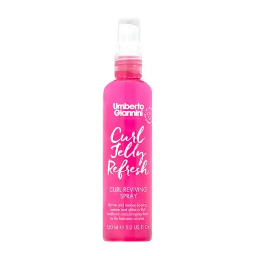 Umberto Giannini Curl Jelly Refresh Curl Reviving Spray 150ml