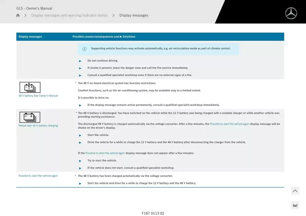 GLS SUV from 14 January to 30 April 2025 - Offers page 952