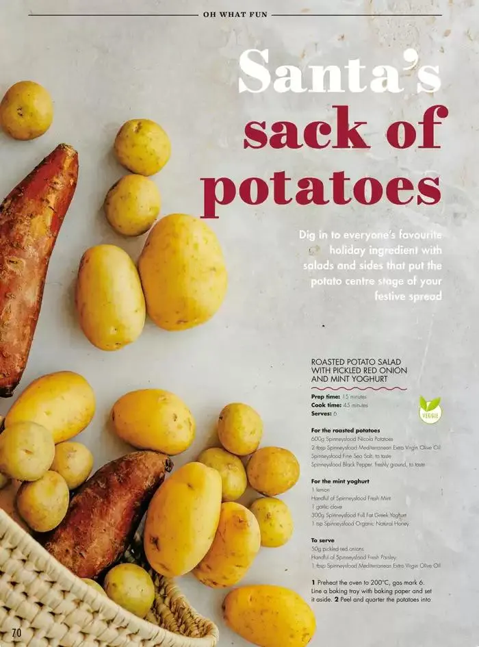 Oh What Fun! from 4 November to 31 December 2024 - Offers page 70