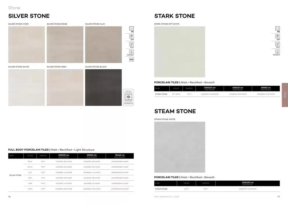 Wall & Floor Solutions 2025 from 28 January to 11 February 2025 - Offers page 40