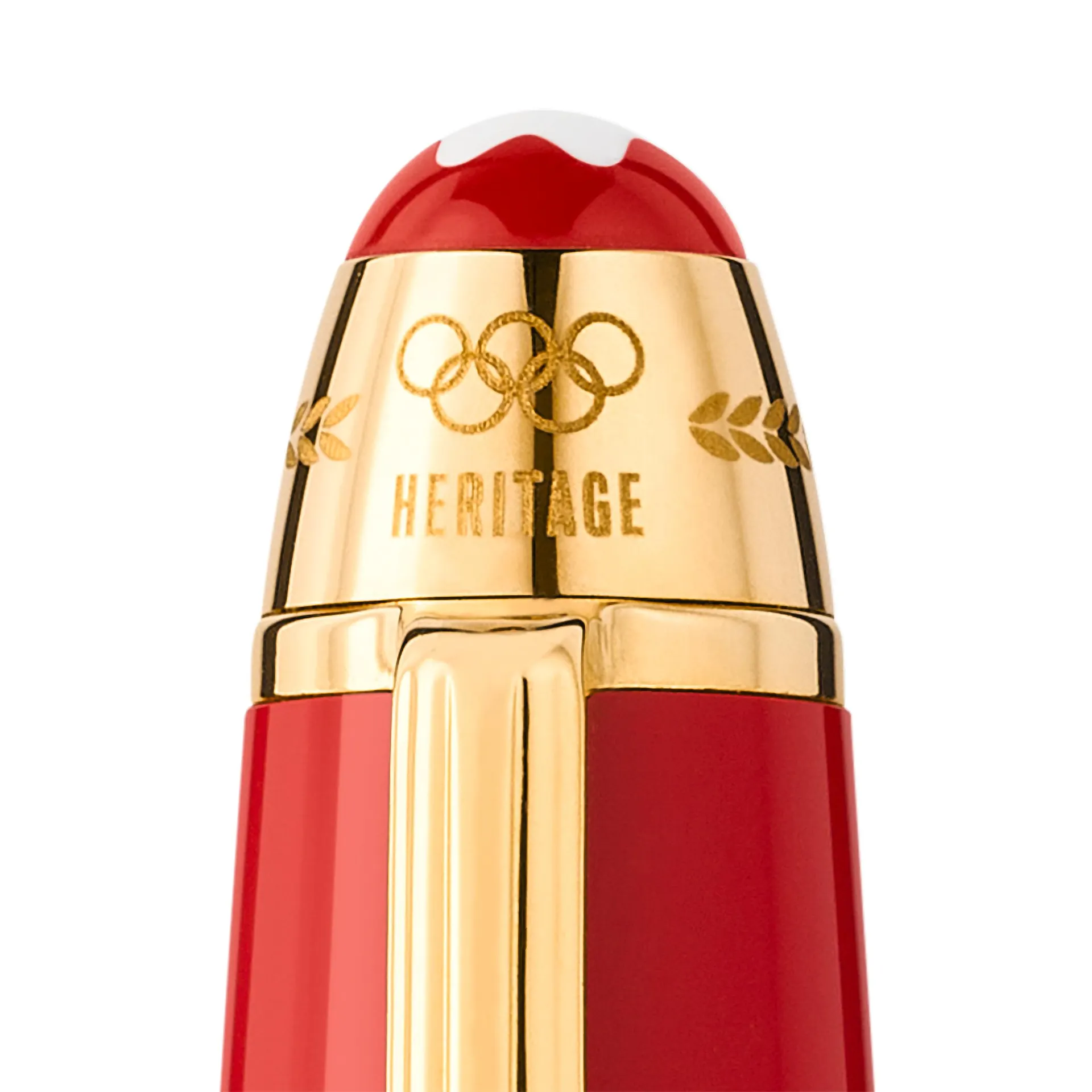 Meisterstück x Olympic Heritage Paris 1924 LeGrand Fountain Pen M