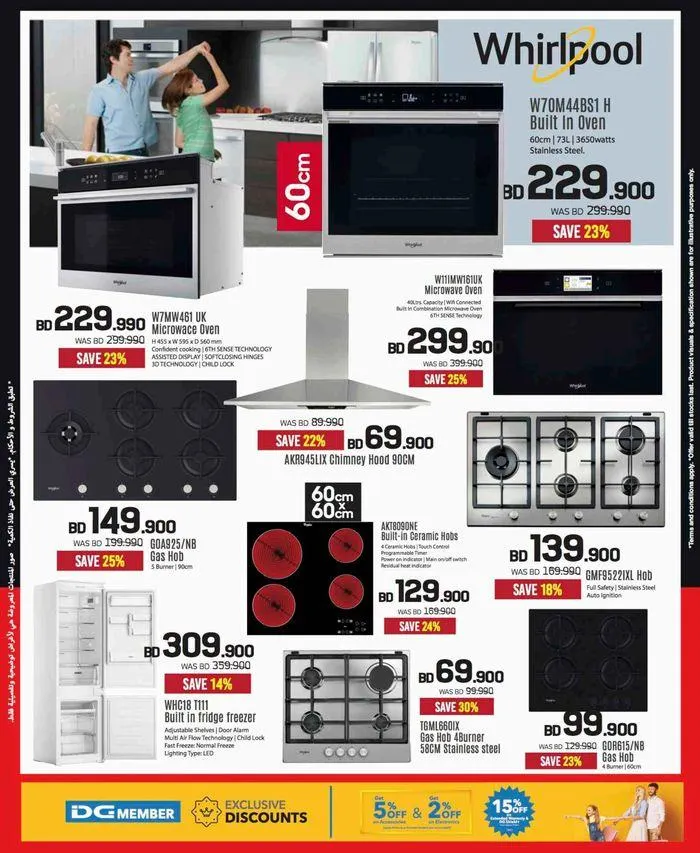 Our best deals for you from 19 September to 3 October 2024 - Offers page 64