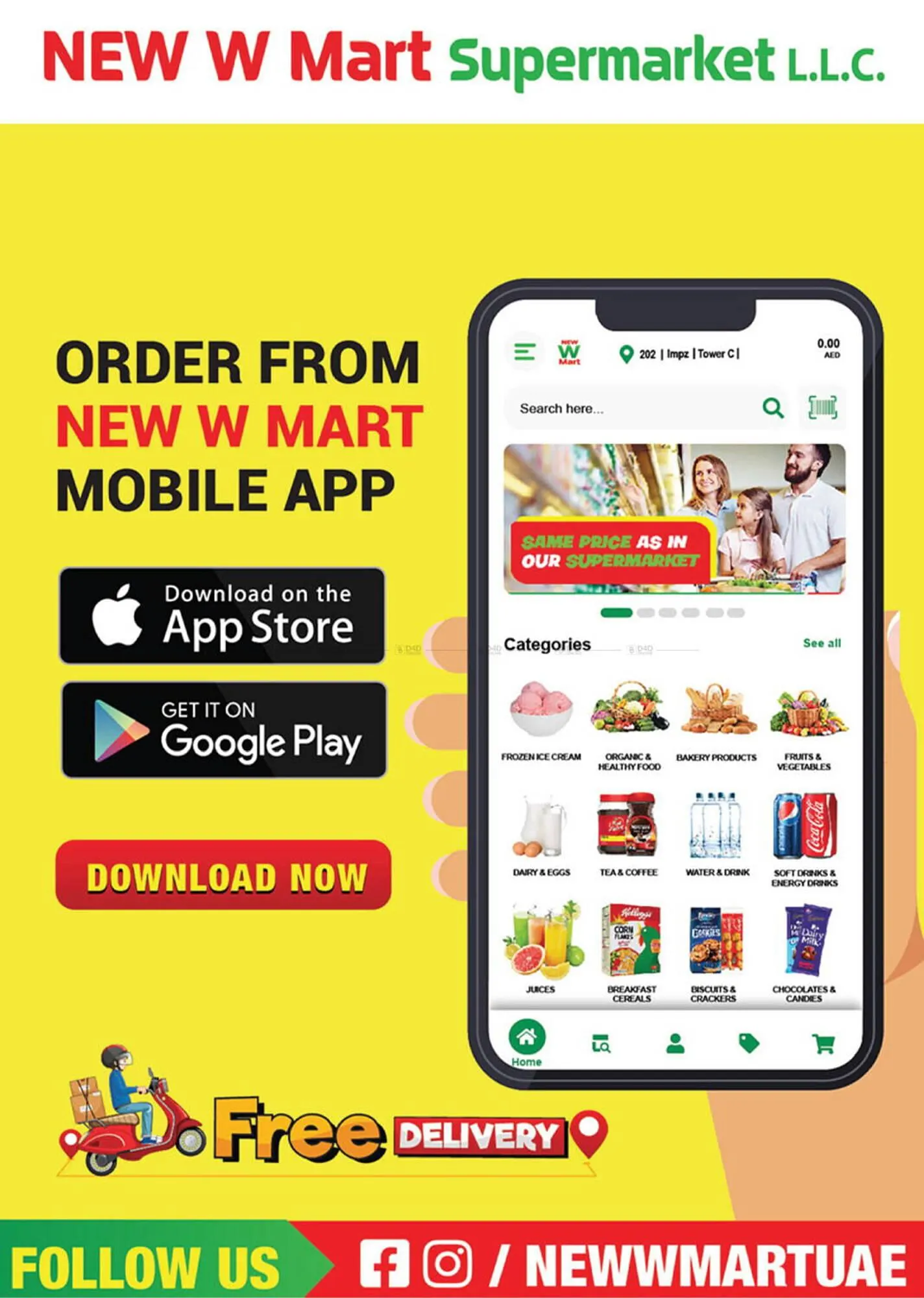 New W Mart catalogue from 10 January to 12 January 2025 - Offers page 4