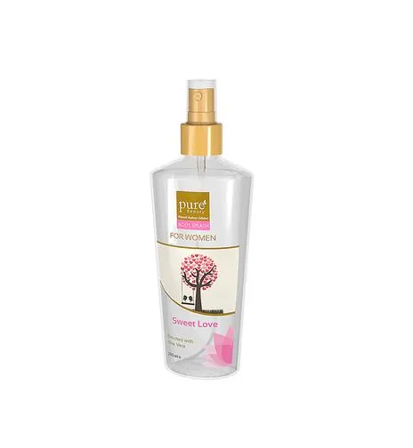 Pure Beauty® Body Splash Sweet Love For Women 250ml