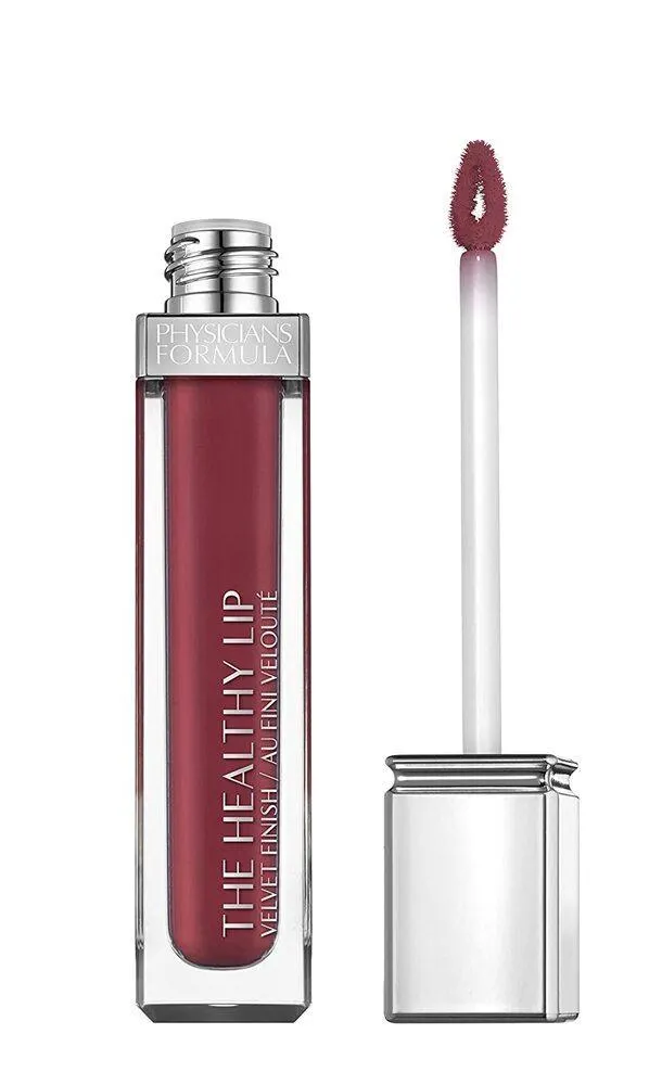 PF The Healthy Lip Velvet Liquid Lipstick Berry Healthy