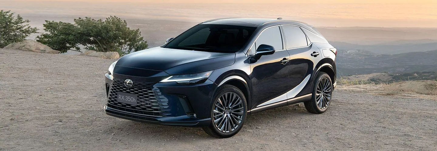 RX 350h