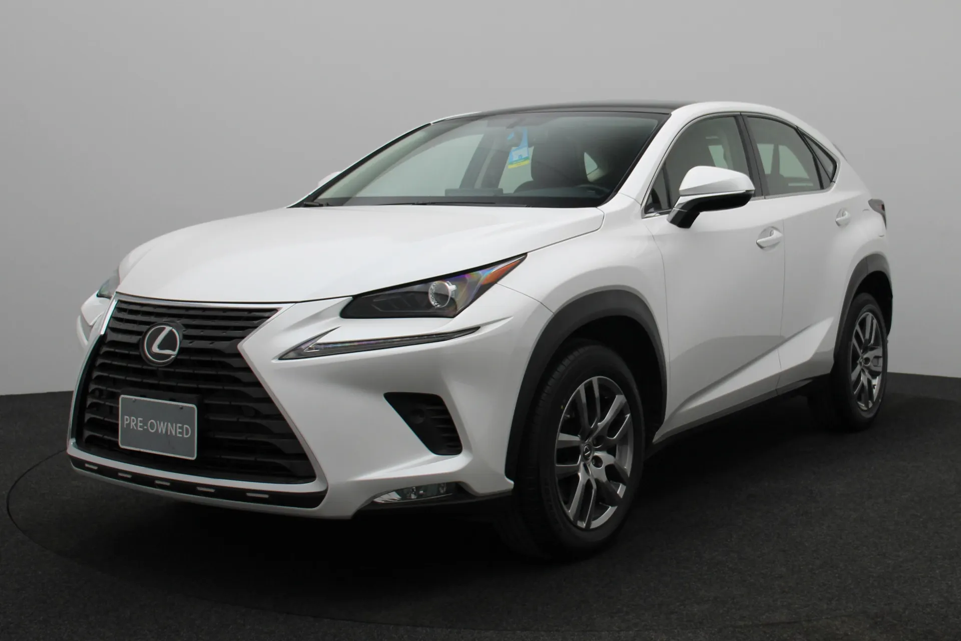 LEXUS 2.0L NX300 2021