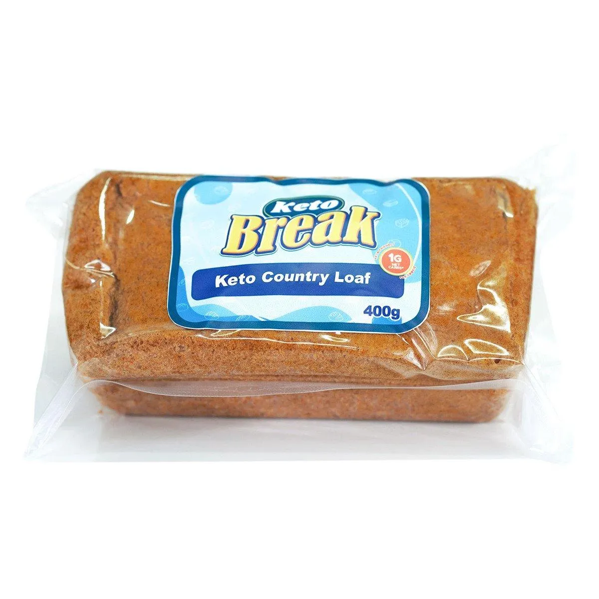 Keto Country Loaf 400 g