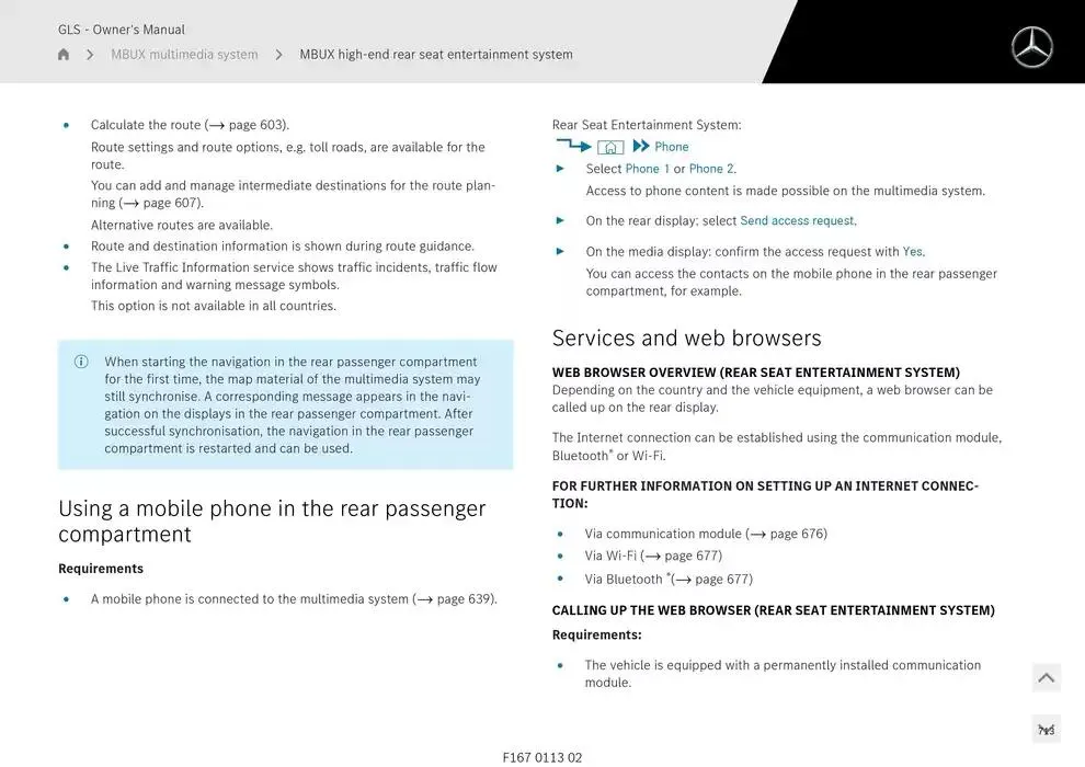 GLS SUV from 14 January to 30 April 2025 - Offers page 713