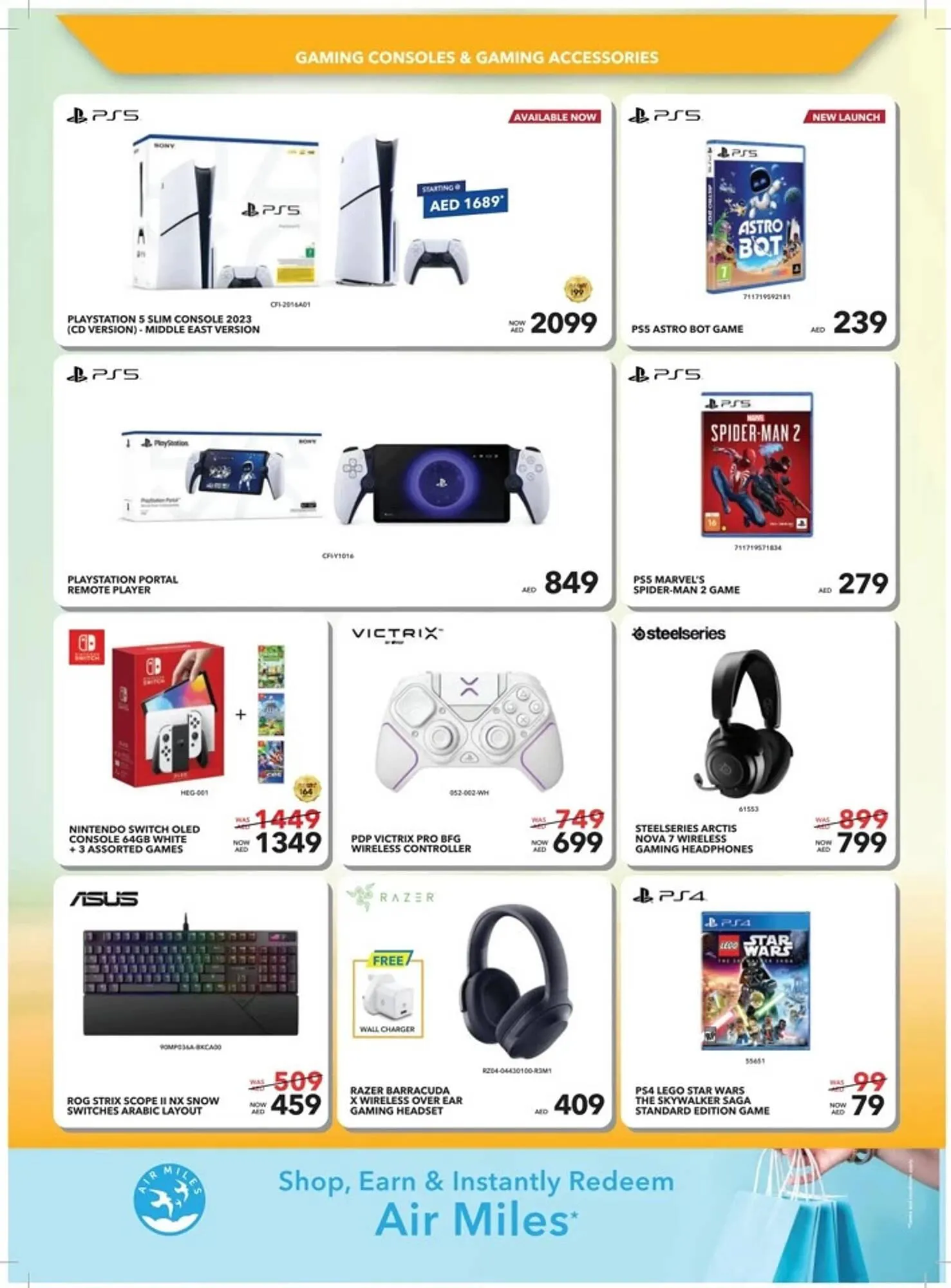Sharaf DG catalogue from 4 October to 3 November 2024 - Offers page 57
