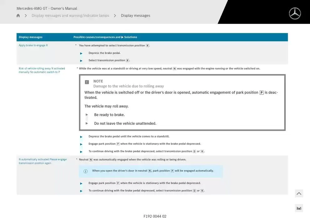 Mercedes-AMG GT Coupé from 14 January to 30 April 2025 - Offers page 830