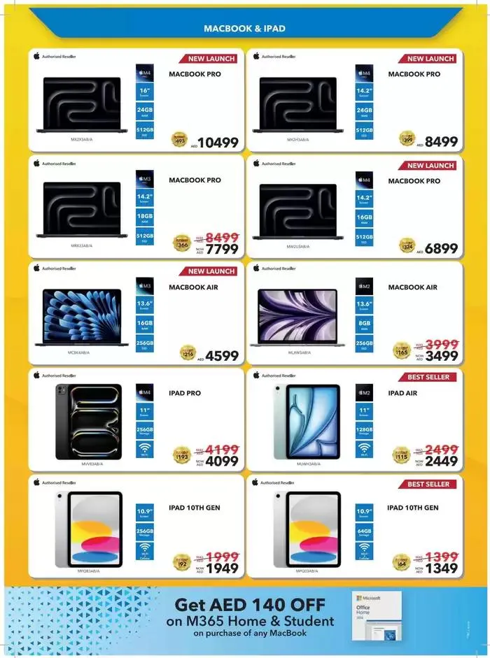Sharaf DG promotion from 22 November to 6 December 2024 - Offers page 14