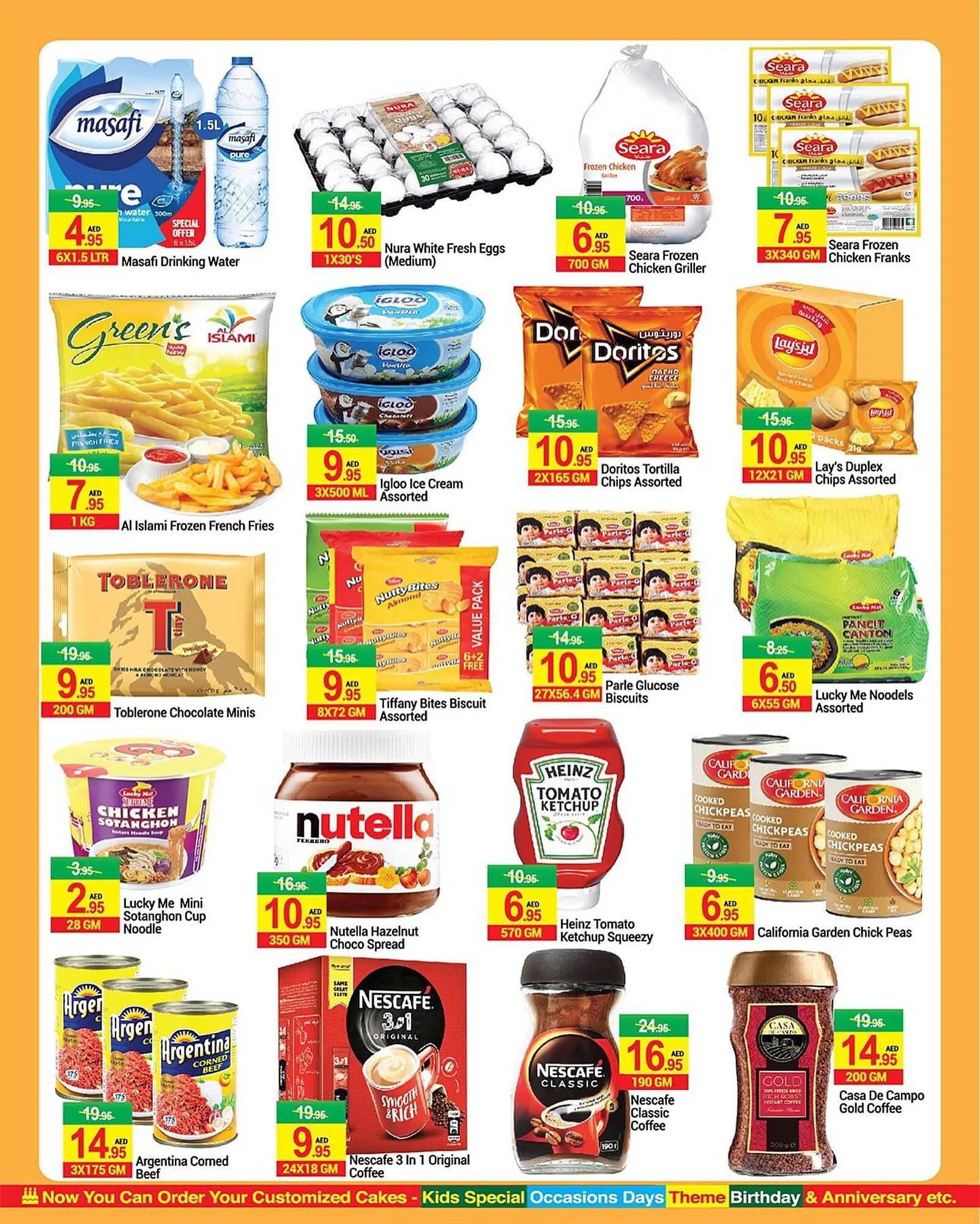 New W Mart catalogue from 22 September to 26 September 2023 - Offers page 2