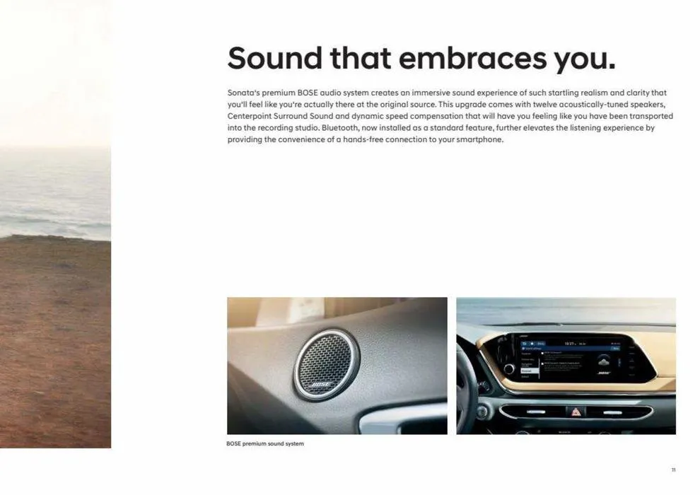 Hyundai SONATA from 17 January to 28 February 2025 - Offers page 11