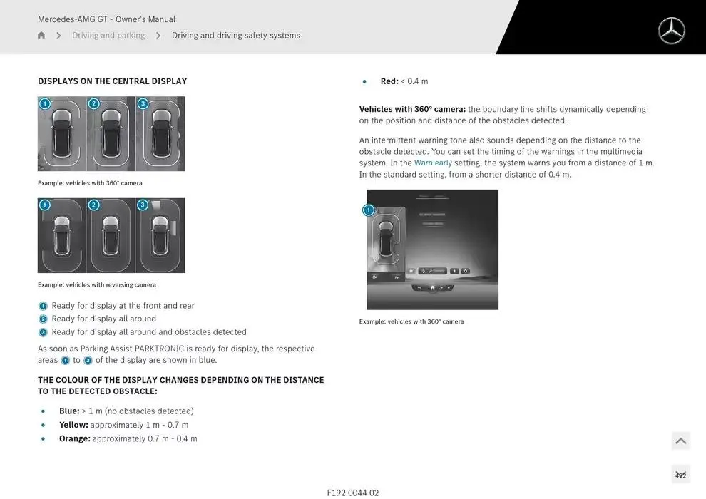 Mercedes-AMG GT Coupé from 14 January to 30 April 2025 - Offers page 422