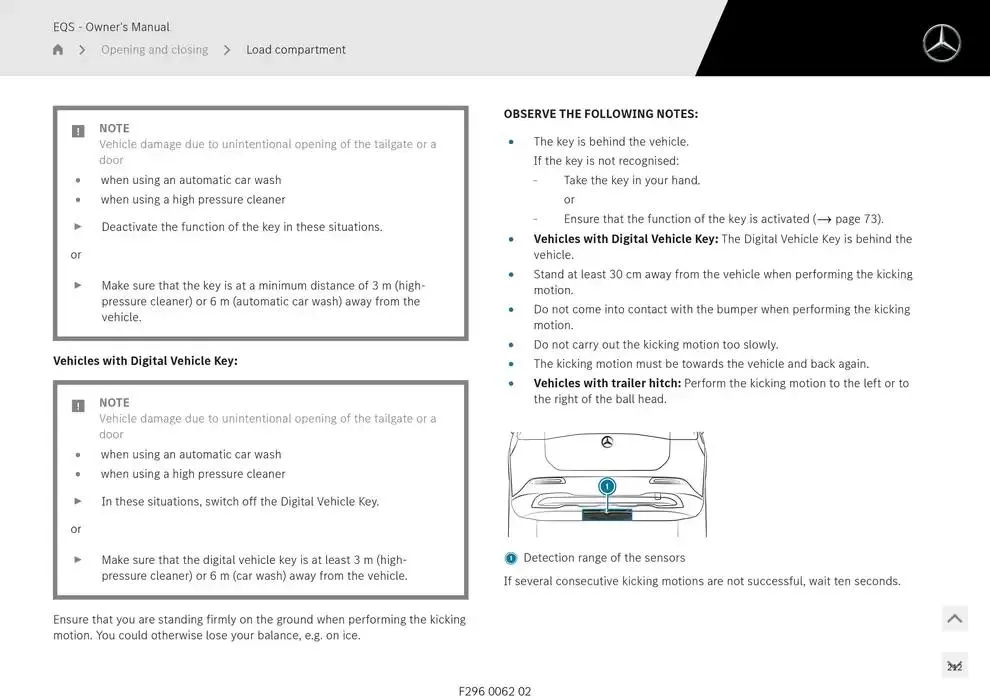 EQS SUV from 14 January to 30 April 2025 - Offers page 212