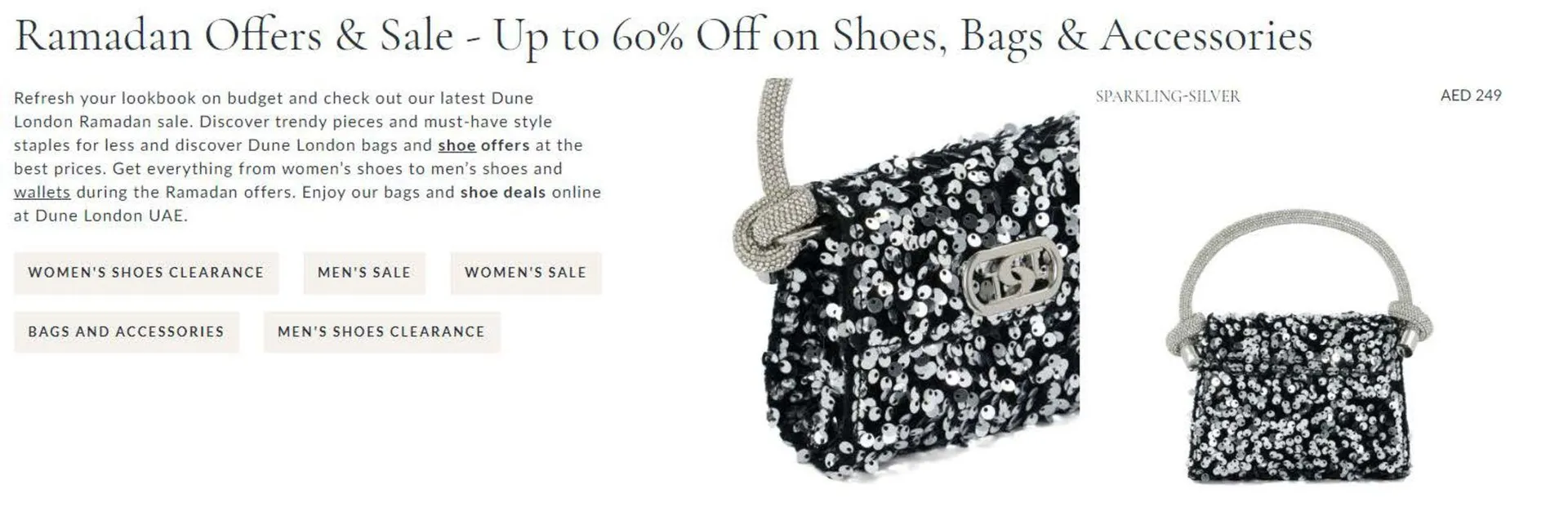Ramadan Offers&Sale! - 1