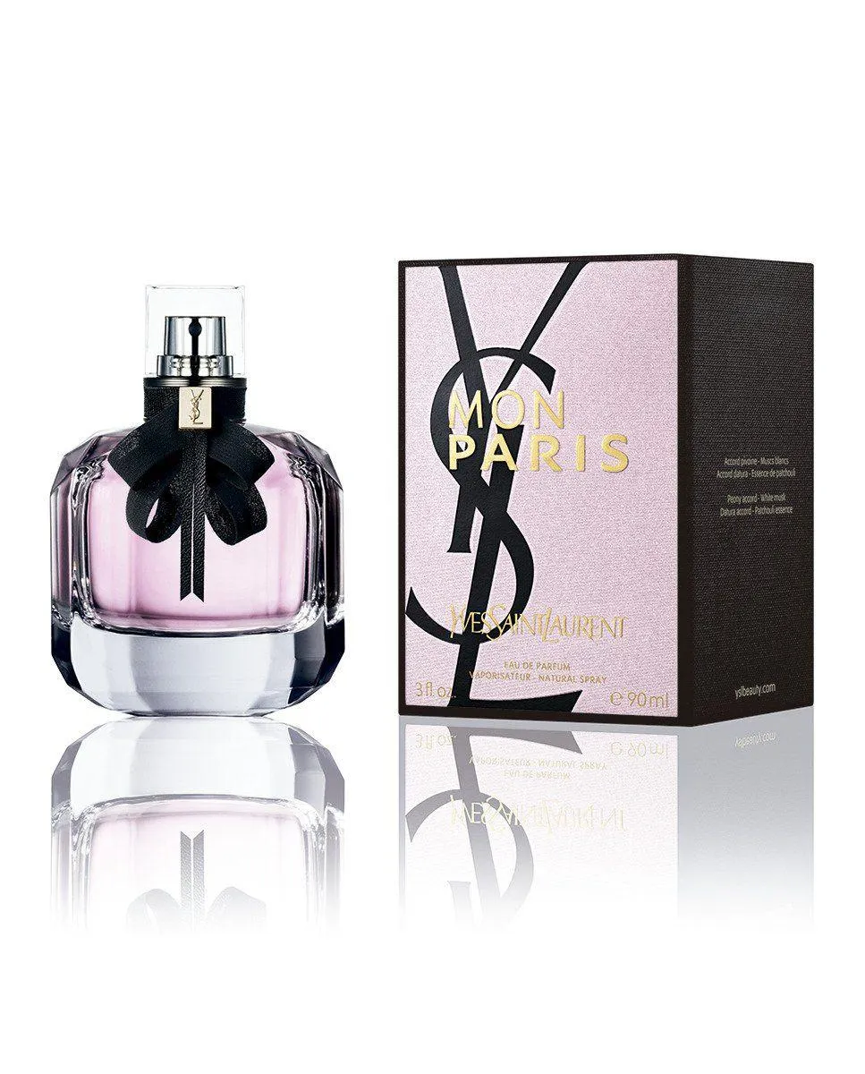 Yves Saint Laurent Mon Paris Perfume for Women 90ml (EDP)