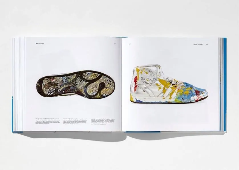 The adidas Archive. The Footwear Collection | Christian Habermeier / Sebastian Jager
