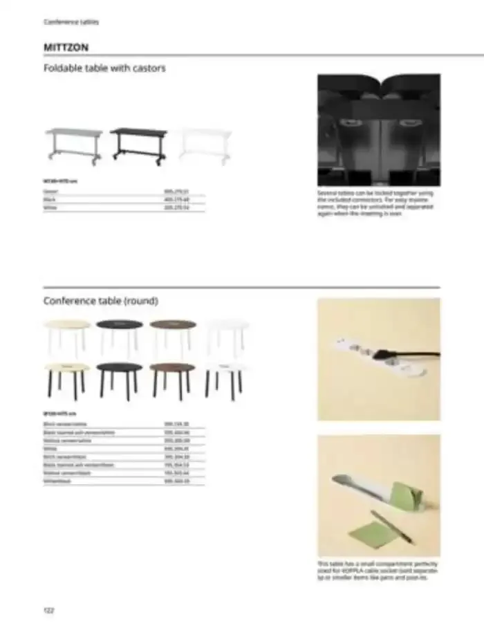 Office Brochure is Live Now! from 5 February to 31 December 2025 - Offers page 122