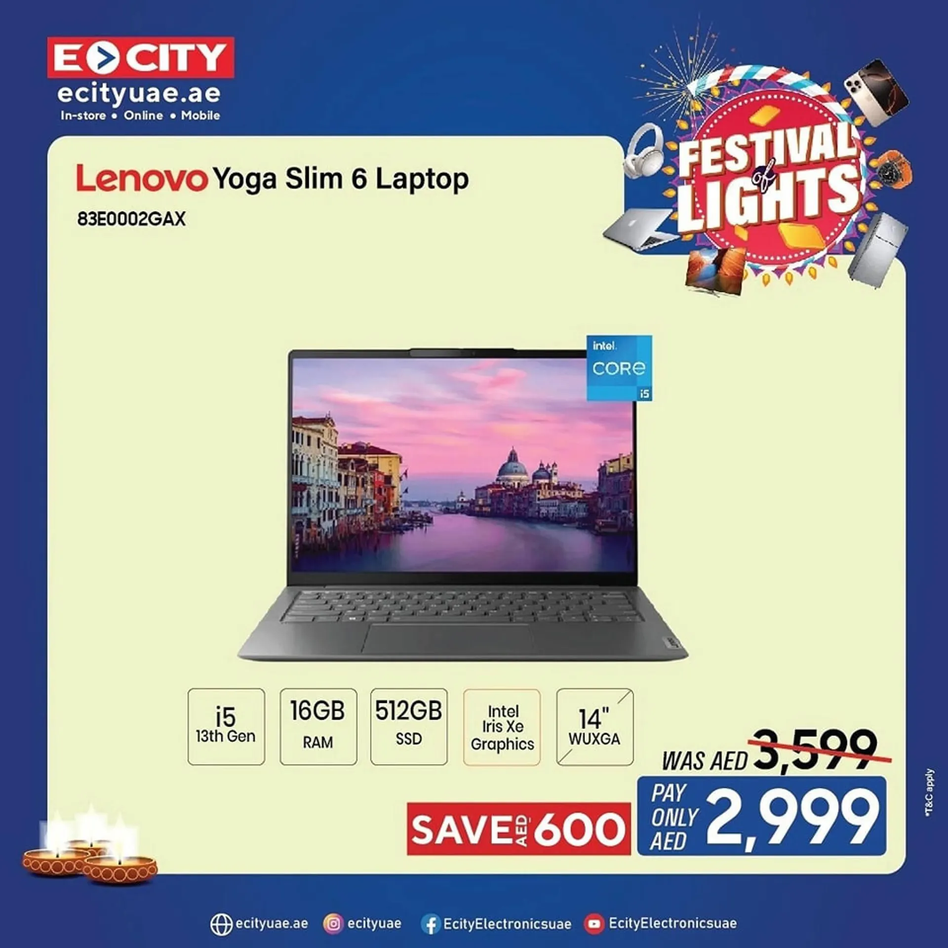 ECity catalogue from 3 November to 7 November 2024 - Offers page 6
