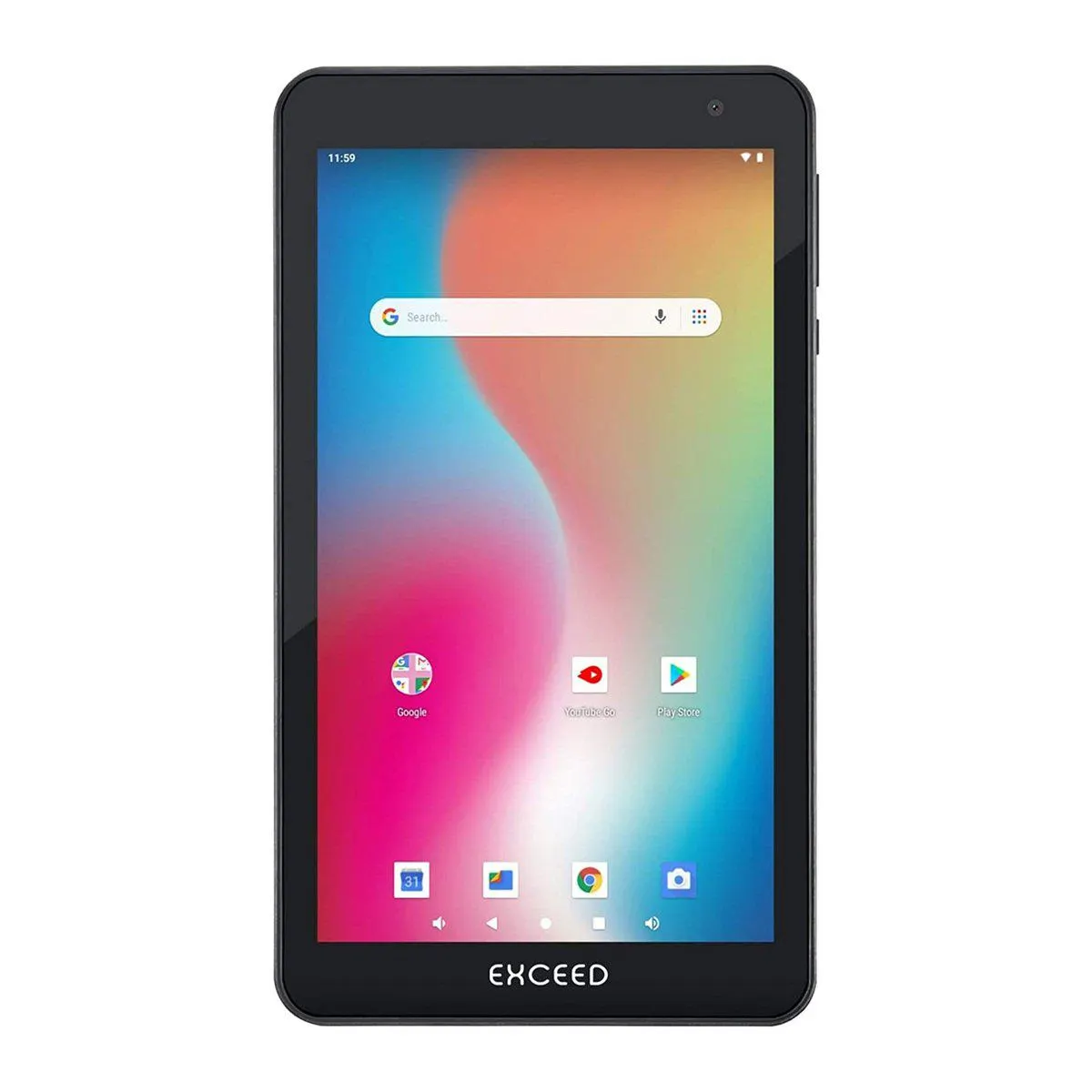 Exceed Tab EX7W1 Plus 7inch, 2GB, 32GB, Wifi, Black