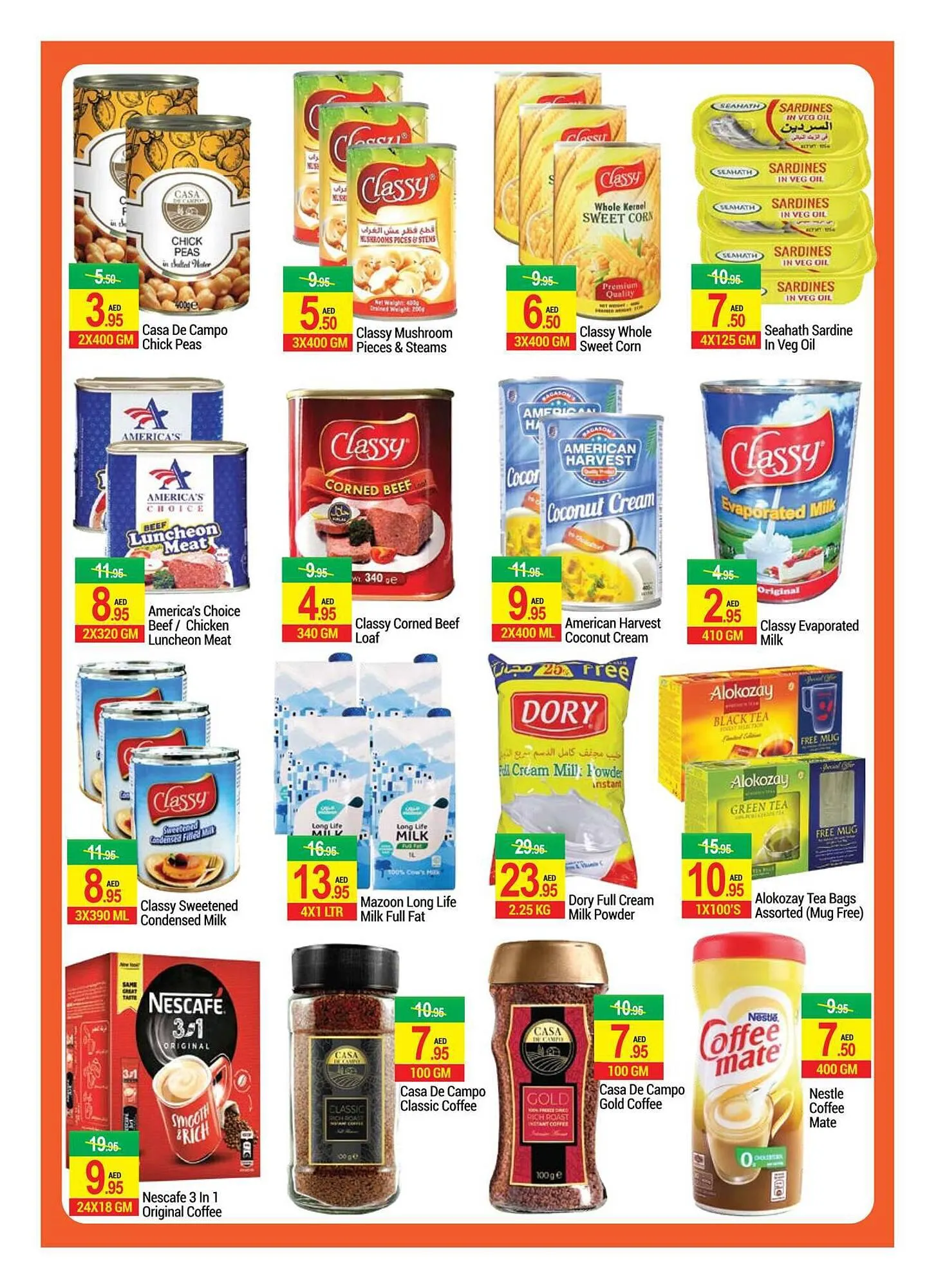 New W Mart catalogue from 7 September to 13 September 2023 - Offers page 7