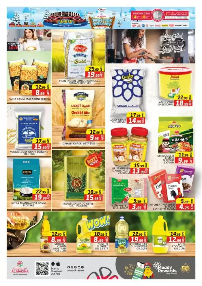 Great offer for bargain hunters from 15 February to 16 February 2025 - Offers page 4