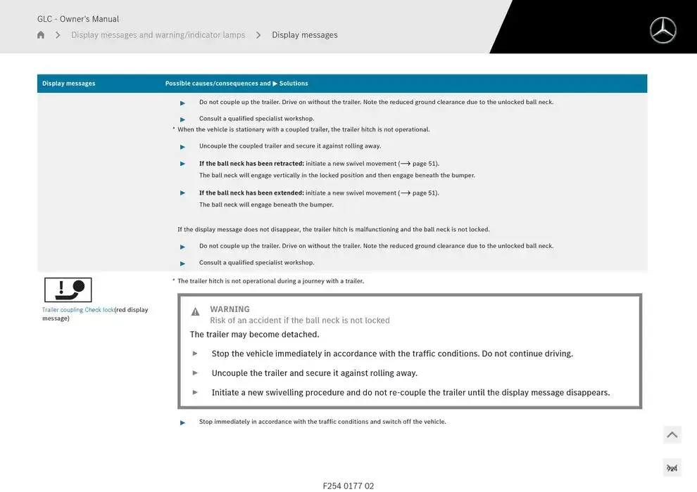GLC SUV from 14 January to 30 April 2025 - Offers page 924
