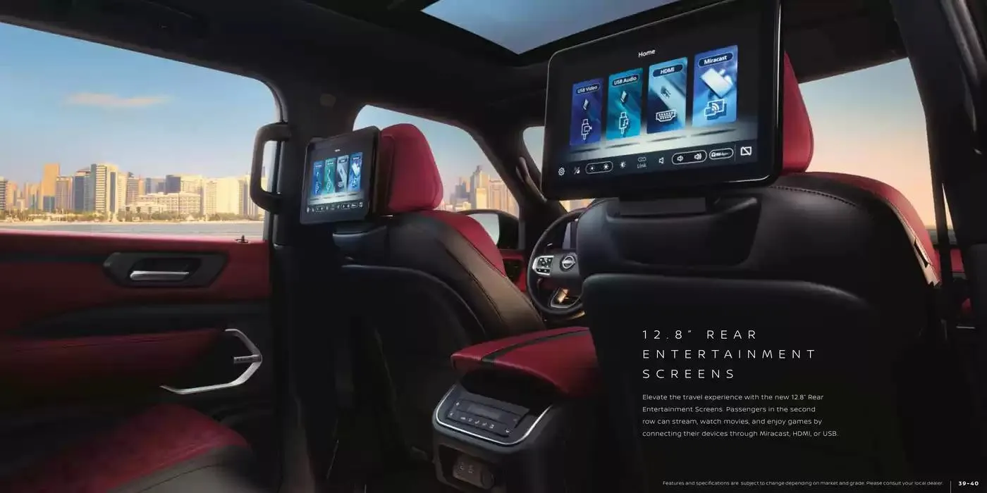 Catálogo Nissan from 20 February to 20 February 2026 - Offers page 20