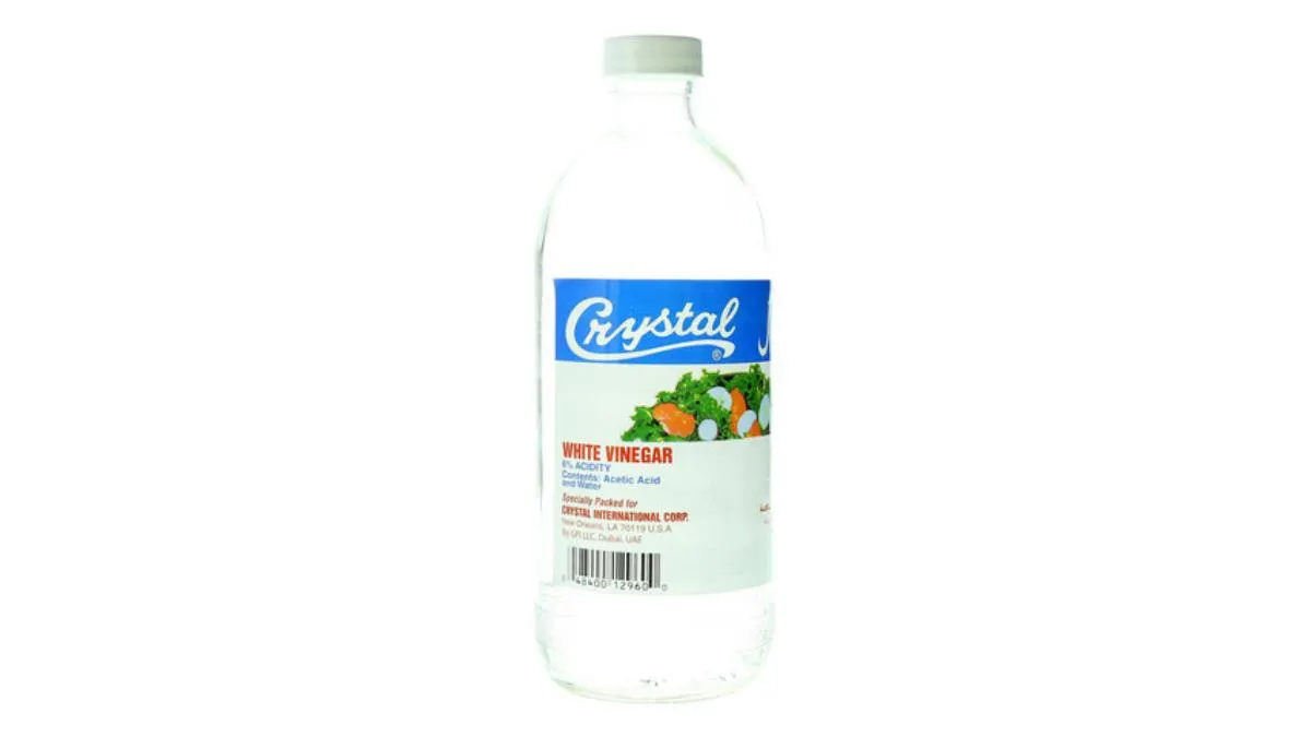 CRYSTAL WHITE VINEGAR 473ML