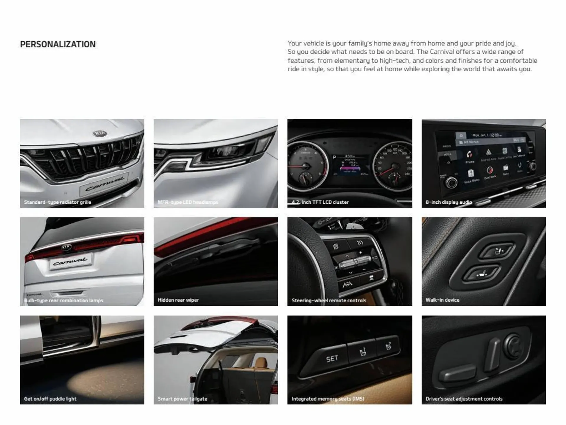 Kia catalogue from 30 December to 31 January 2024 - Offers page 32