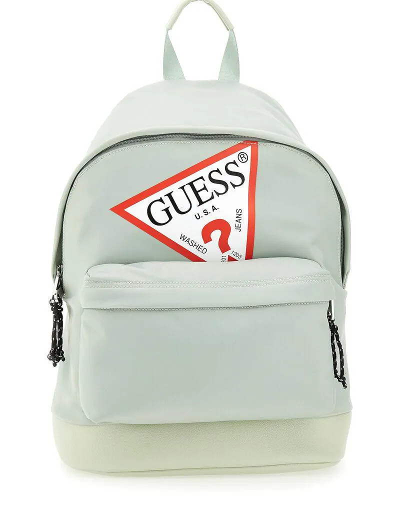Front Triangle Logo Backpack