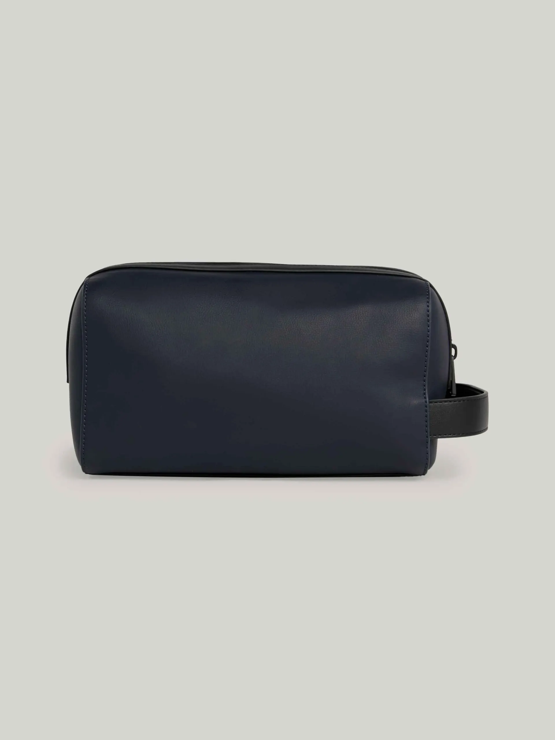 Essential Contrast Trim Washbag