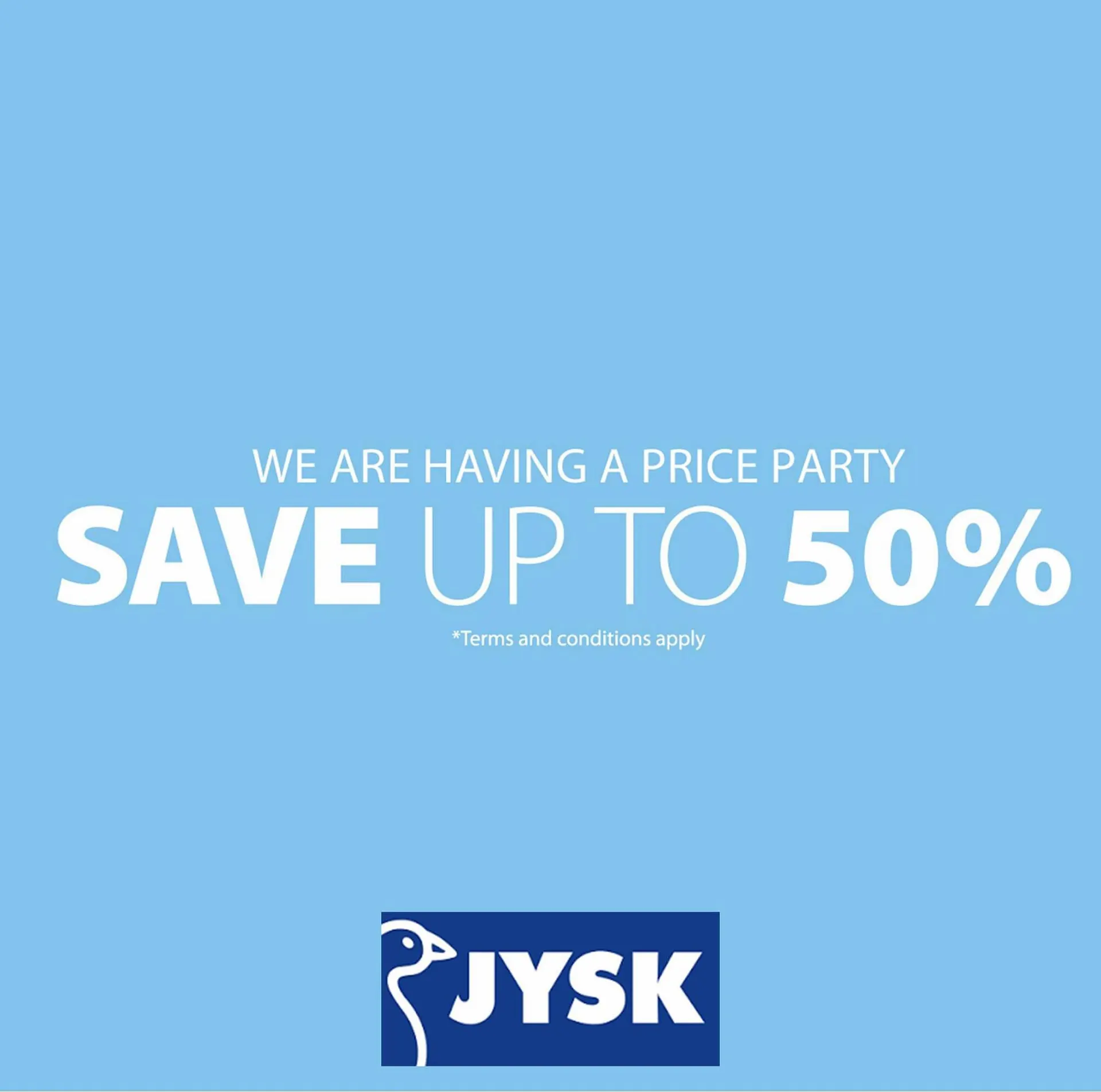 JYSK catalogue - 1