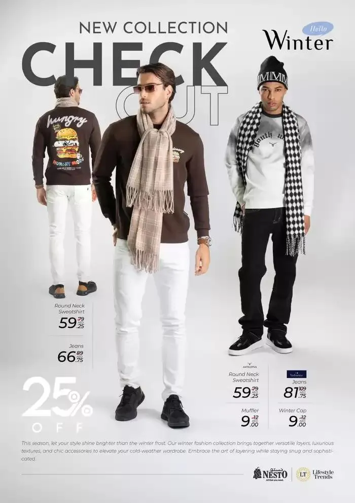 Hello Winter from 24 November to 8 December 2024 - Offers page 3