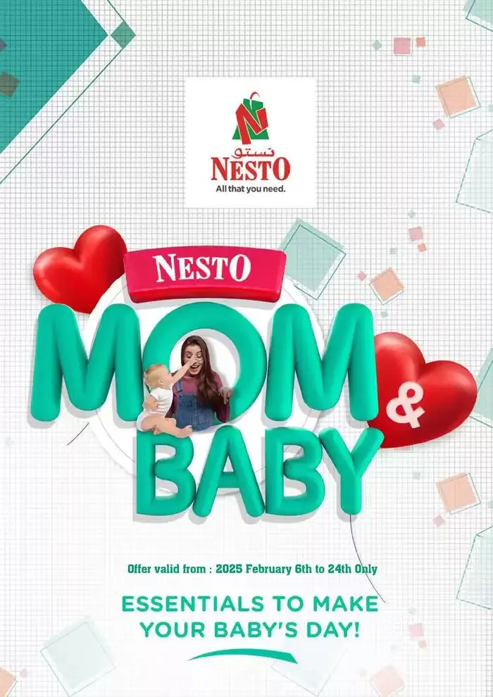 Nesto MOM&BABY - 1