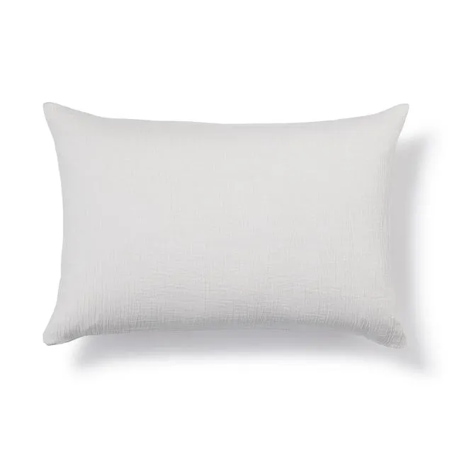 Lyocell Blended Gauze Pillow Case , W 50 x L 70 cm