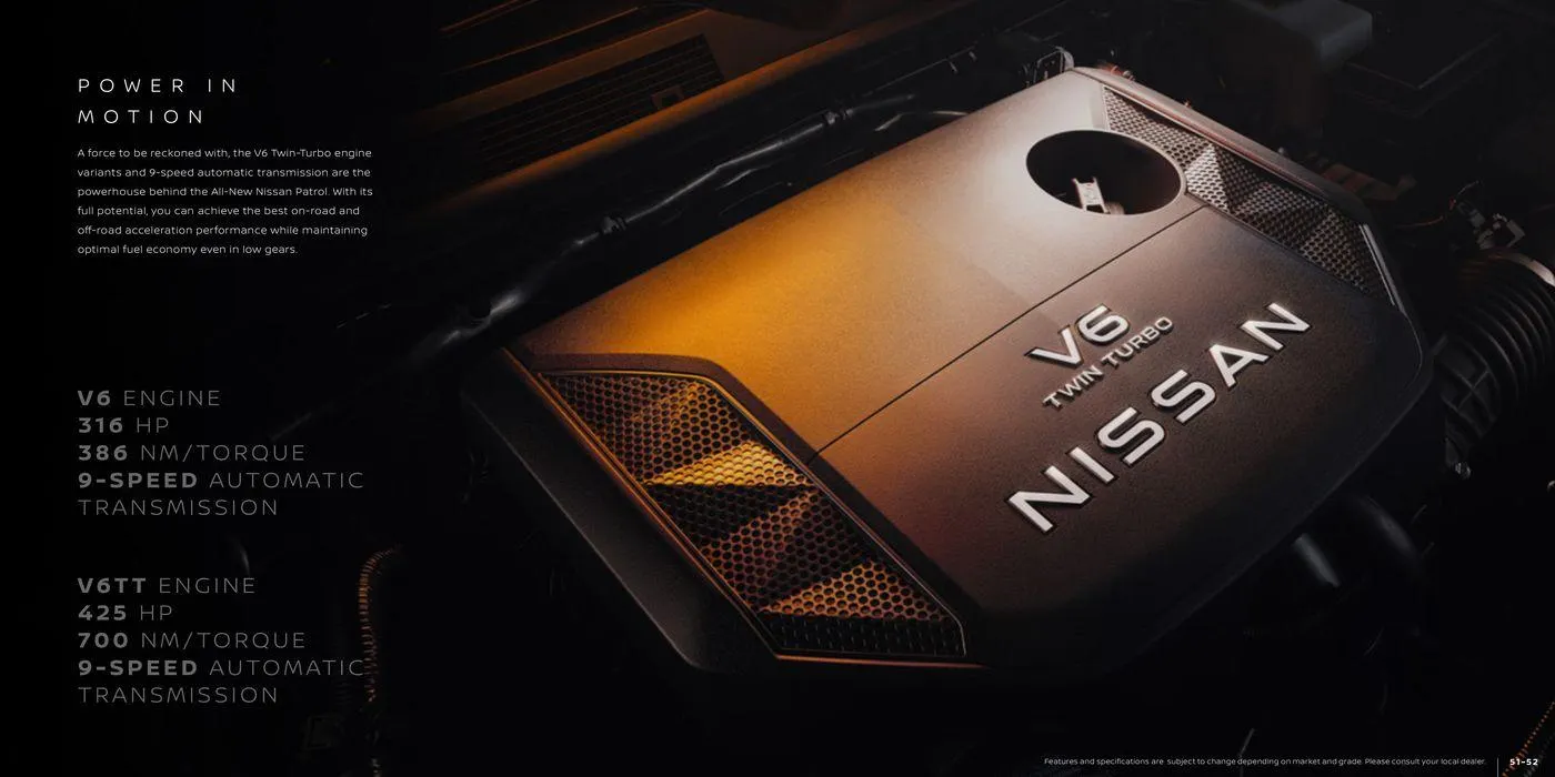 Catálogo Nissan from 10 September to 10 September 2025 - Offers page 26