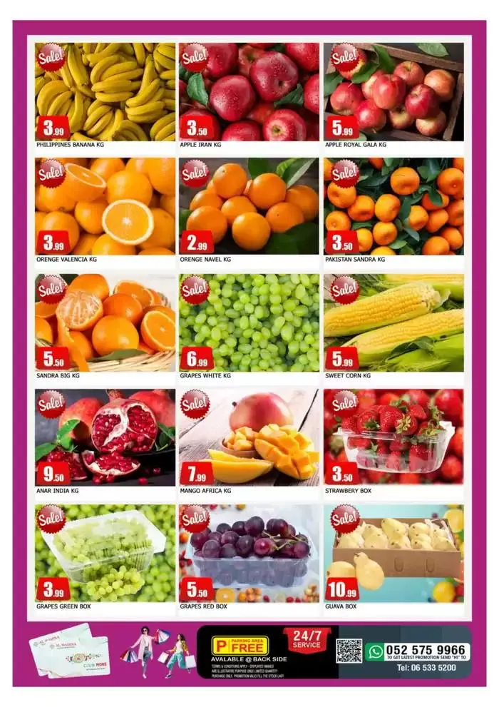 Special offers for you from 6 February to 9 February 2025 - Offers page 3